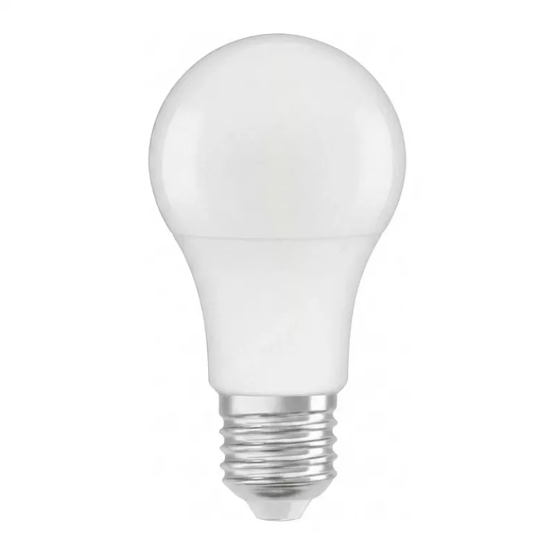 LEDVANCE LEDV LED-Lampe 8,8W 60W-Äquivalent E27 806lm 2700K Warmweiß Matt Tageslichtsensor