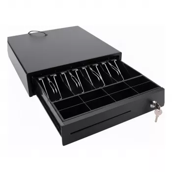 OLYMPIA Cash Drawer SD335 Style Black (947990114)
