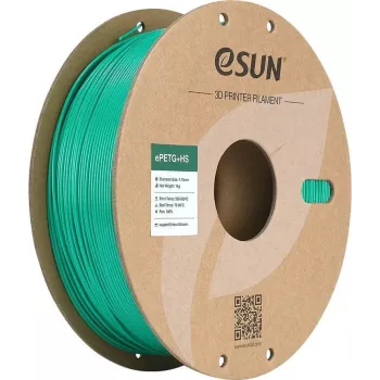 ESUN ePETG+ High Speed 1,75mm Solid Green 1kg