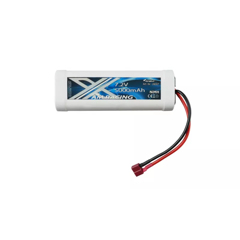 Amewi RCZ NiMH Akku 7.2V 5000mAh DEANS Stecker
