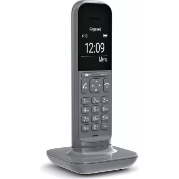 Gigaset CL390HX Dark Grey Schnurloses DECT-Telefon