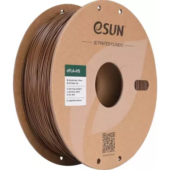 ePLA+ High Speed 1,75mm Braun 1kg ESUN 3D Filament (EPLA+HS-P175C1)