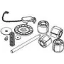 Honeywell Rotation Hanger für PM43 und PM45 Industriedrucker