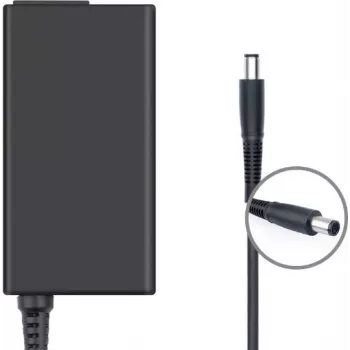 CoreParts MBXHP-AC0017 Netzteil für HP Laptop 45W Schwarz