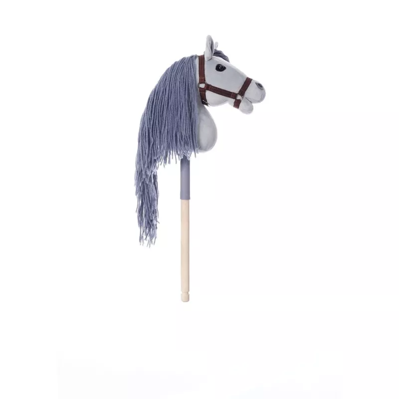 TOOTINY HOPPIHORSE Hobby Horse A4 Grau