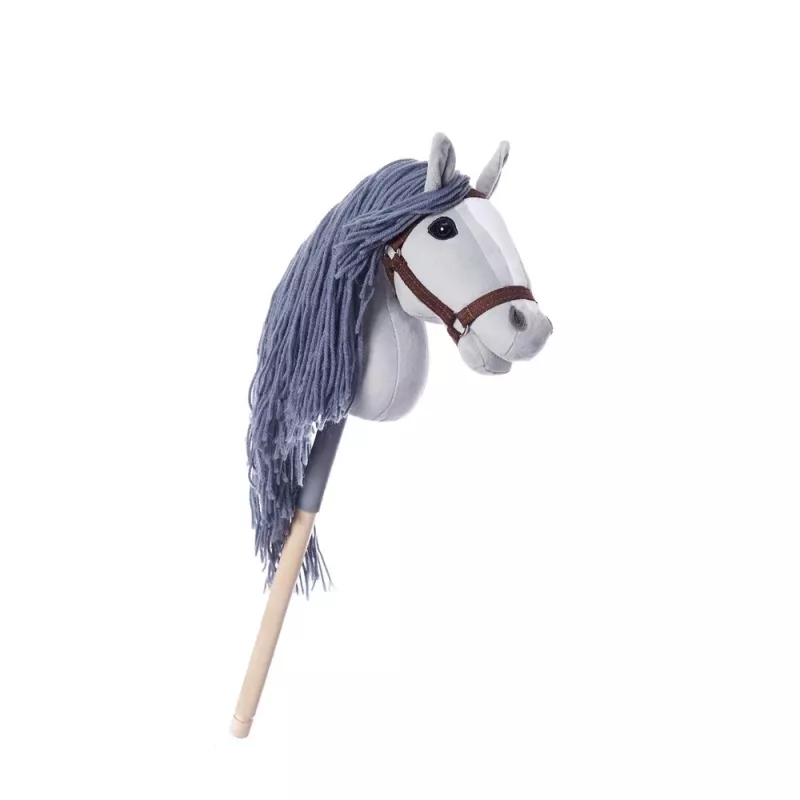 TOOTINY HOPPIHORSE Hobby Horse A4 Grau