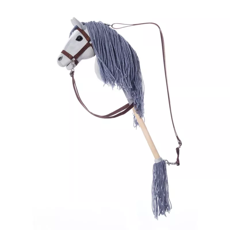 TOOTINY HOPPIHORSE Hobby Horse A4 Grau
