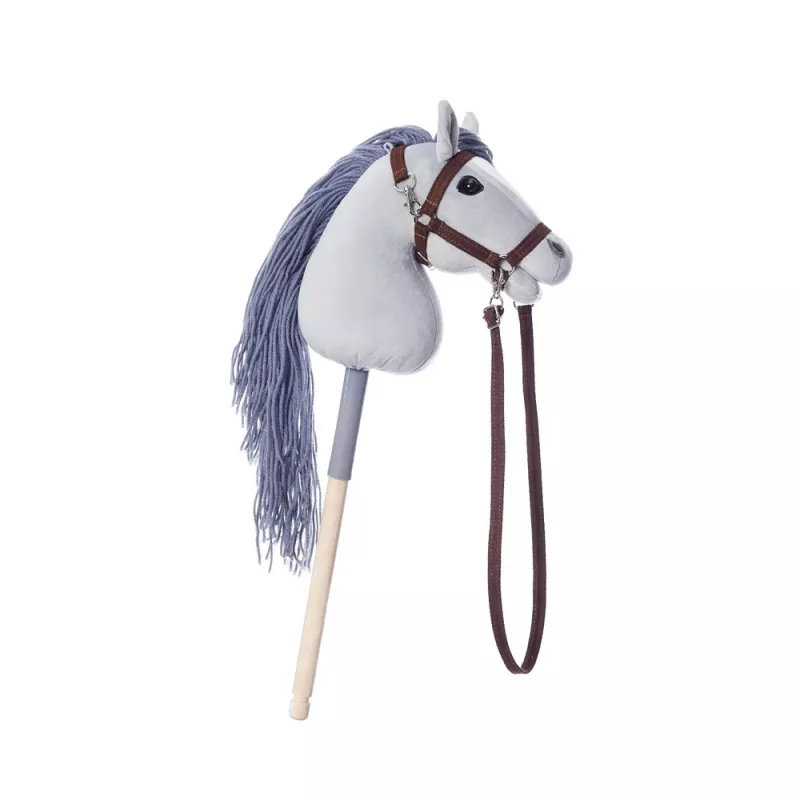 TOOTINY HOPPIHORSE Hobby Horse A4 Grau