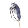TOOTINY HOPPIHORSE Hobby Horse A4 Grau