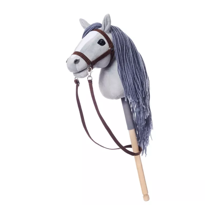 TOOTINY HOPPIHORSE Hobby Horse A4 Grau