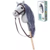 TOOTINY HOPPIHORSE Hobby Horse A4 Grau