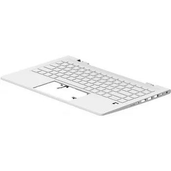 HP M23770-B31 Laptop-Ersatztastatur - Deutsches QWERTZ-Layout - Hintergrundbeleuchtet - Schwarz - Kompatibel mit HP ProBook 450/455/470 G8/G9/G10 Serie