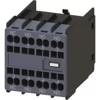 Siemens SIRIUS 3RH2911-2HA31 Hilfsschaltblock 3NO+1NC Schraubanschluss Frontmontage