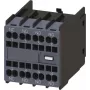 Siemens SIRIUS 3RH2911-2HA31 Hilfsschaltblock 3NO+1NC Schraubanschluss Frontmontage