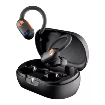 Skullcandy Push ANC Active True Wireless In-Ear Kopfhörer, Schwarz