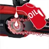 Einhell GE-LC 18/25 Li BL-Solo Akku-Kettensäge, bürstenloser Motor, 250 mm Schwert, Softgrip, Power X-Change (4600070)
