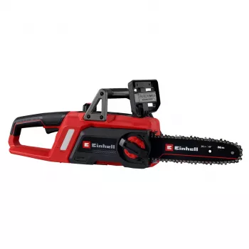 Einhell GE-LC 18/25 Li BL-Solo Akku-Kettensäge, bürstenloser Motor, 250 mm Schwert, Softgrip, Power X-Change (4600070)