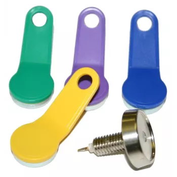 Olympia Dallas Lock Set +4 Keys für K200/Plus