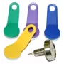 Olympia Dallas Lock Set +4 Keys für K200/Plus