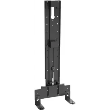 Chief FCALRB1 Fusion Deckenadapter für 1,5 inch NPT-Säulen - Schwarz
