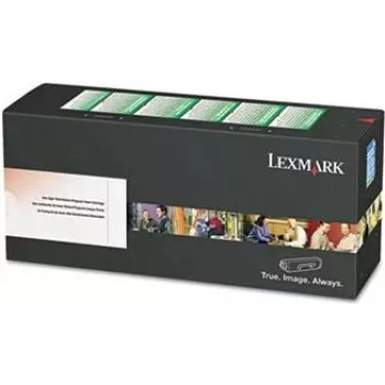 Lexmark Original Black Toner Cartridge (Standard Yield) für CS727de, CS728de, CX727de