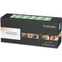 Lexmark Original Black Toner Cartridge (Standard Yield) für CS727de, CS728de, CX727de