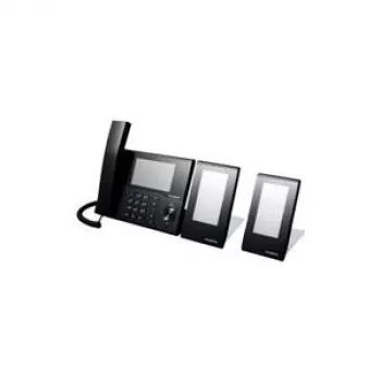 Innovaphone Long Stand IP2x2-X für IP222/IP232 mit zwei Erweiterungsmodulen (03-002X2-002)