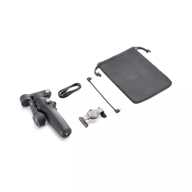 DJI Osmo Mobile 8 Smartphone Gimbal