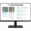 Samsung LF27T450FQRXEN 27 inch Full HD IPS Monitor - Schwarz