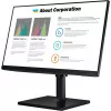 Samsung LF27T450FQRXEN 27 inch Full HD IPS Monitor - Schwarz