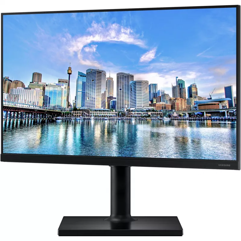 Samsung LF27T450FQRXEN 27 inch Full HD IPS Monitor - Schwarz