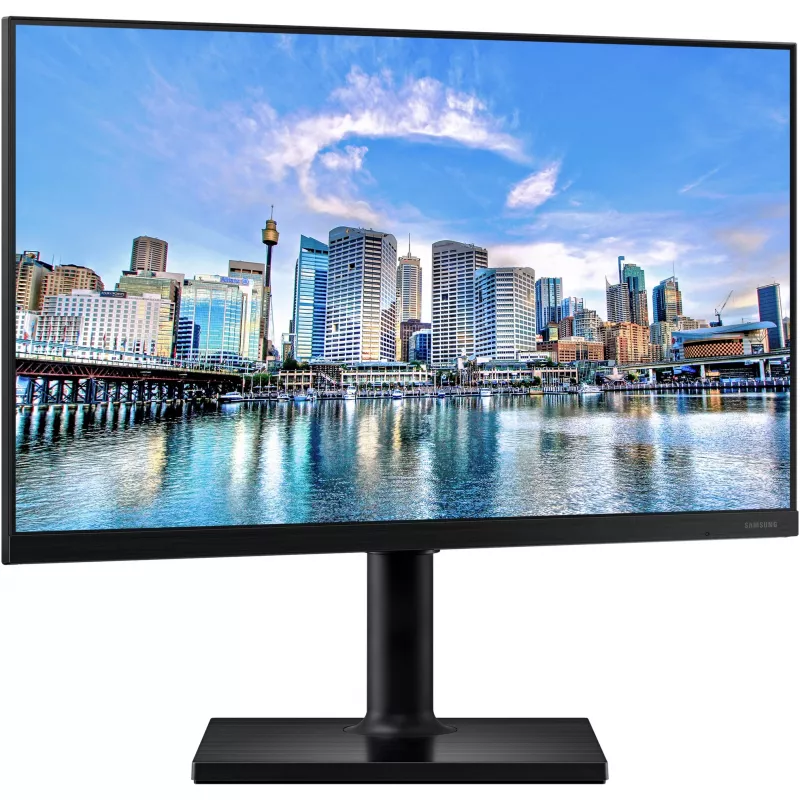 Samsung LF27T450FQRXEN 27 inch Full HD IPS Monitor - Schwarz