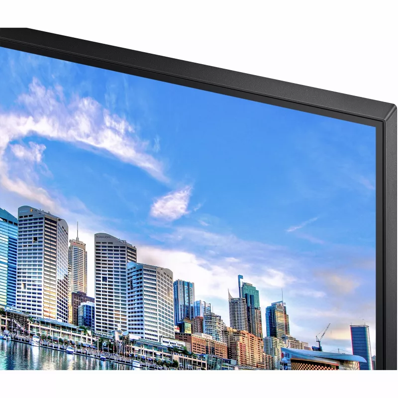 Samsung LF27T450FQRXEN 27 inch Full HD IPS Monitor - Schwarz