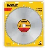 DEWALT DT1926-QZ Extreme Framing Kreissägeblatt 190mm 24T TCT