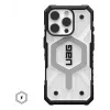 Urban Armor Gear 114464114343 Handyhülle 16 cm (6,3 inch) Cover Schwarz, Grau, Weiß