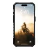 Urban Armor Gear 114464114343 Handyhülle 16 cm (6,3 inch) Cover Schwarz, Grau, Weiß