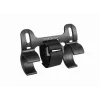 TOPEAK Mountain DA G Dual Action Mini Hand Pump mit Manometer