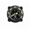 TOPEAK Mountain DA G Dual Action Mini Hand Pump mit Manometer