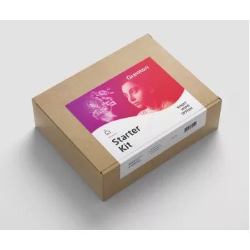 GRENTON Smart Home System Starter Kit (Weiß)
