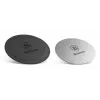Baseus Iron Suit Magnetic Car Mount Holder mit 2 Metallplatten - Schwarz