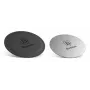 Baseus Iron Suit Magnetic Car Mount Holder mit 2 Metallplatten - Schwarz