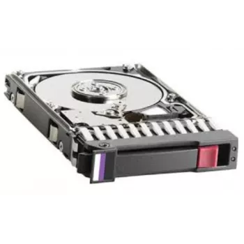 HPE 600GB 2.5-Zoll 10K SAS 6Gb/s Enterprise-Festplatte (689287-003)