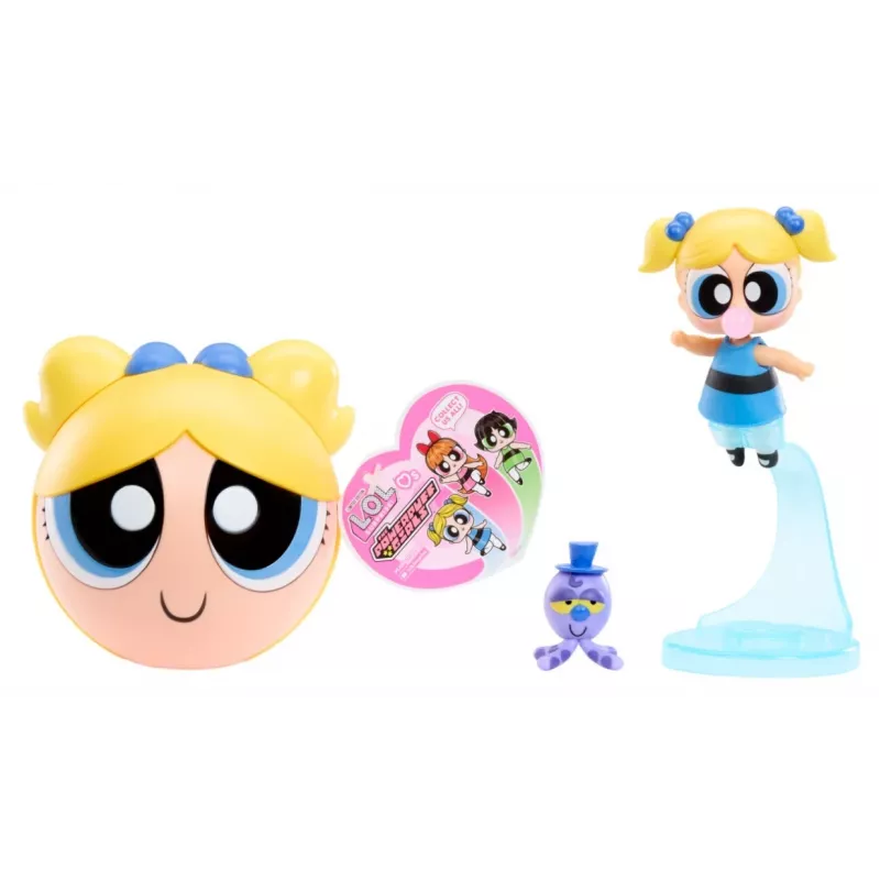L.O.L. Surprise Powerpuff Girls Puppe - 1 Stück