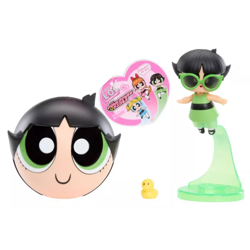 L.O.L. Surprise Powerpuff Girls Puppe - 1 Stück