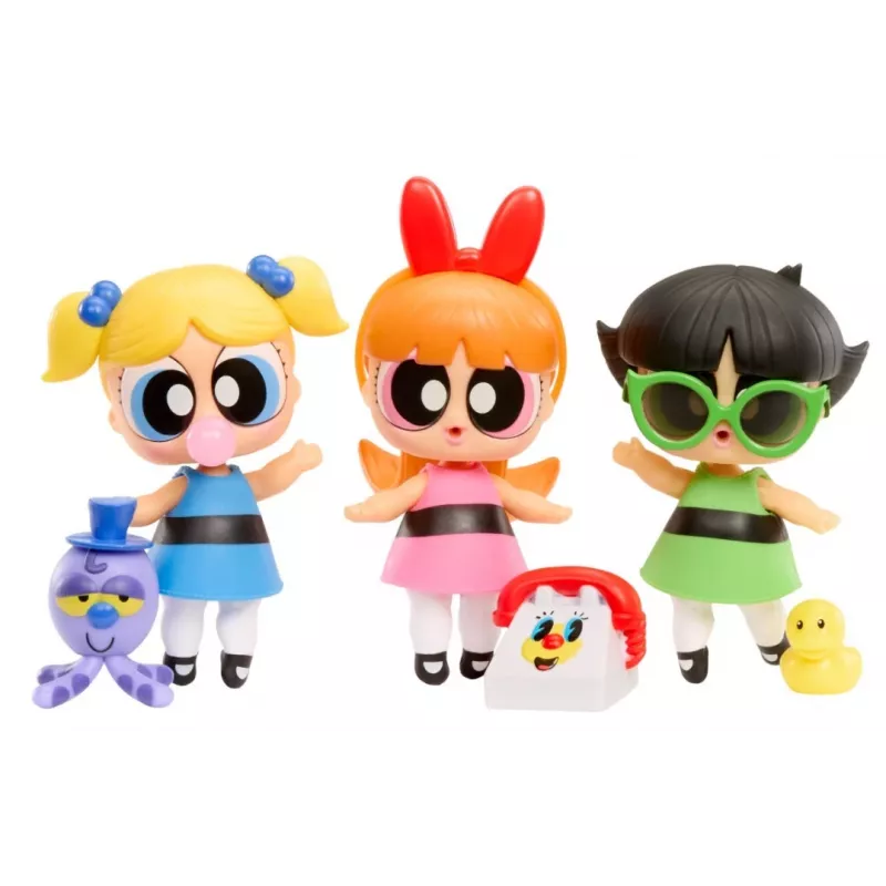 L.O.L. Surprise Powerpuff Girls Puppe - 1 Stück