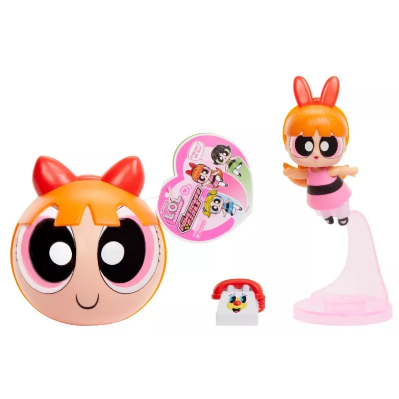 L.O.L. Surprise Powerpuff Girls Puppe - 1 Stück