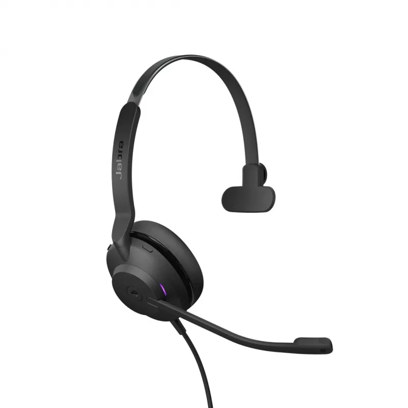 Jabra Evolve2 30 MS Mono USB-A Kabelgebundenes On-Ear-Headset