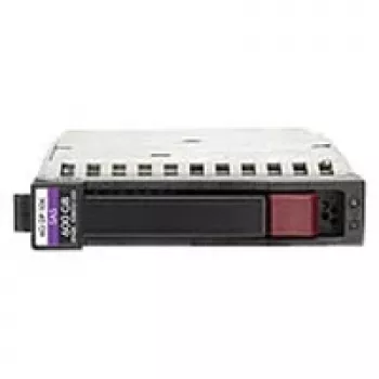 HPE 600GB 6G SAS 10K RPM SFF 2.5-Zoll Dual Port Enterprise Festplatte 3 Jahre Garantie