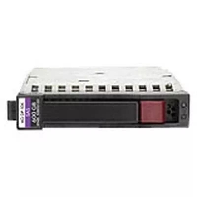 HPE 600GB 6G SAS 10K RPM SFF 2.5-Zoll Dual Port Enterprise Festplatte 3 Jahre Garantie