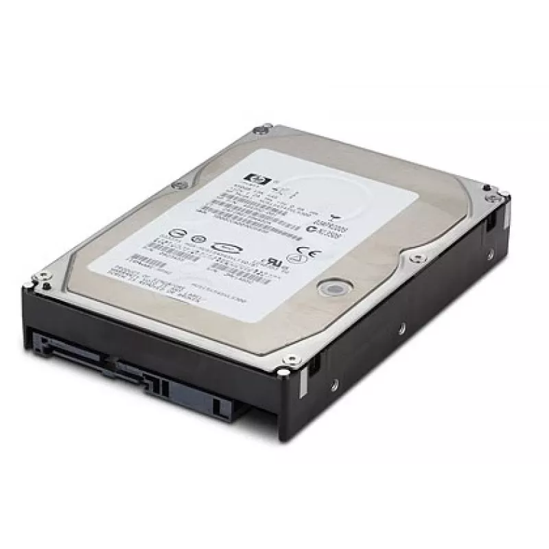 HPE 300GB SAS 6G 10K SFF Festplatte